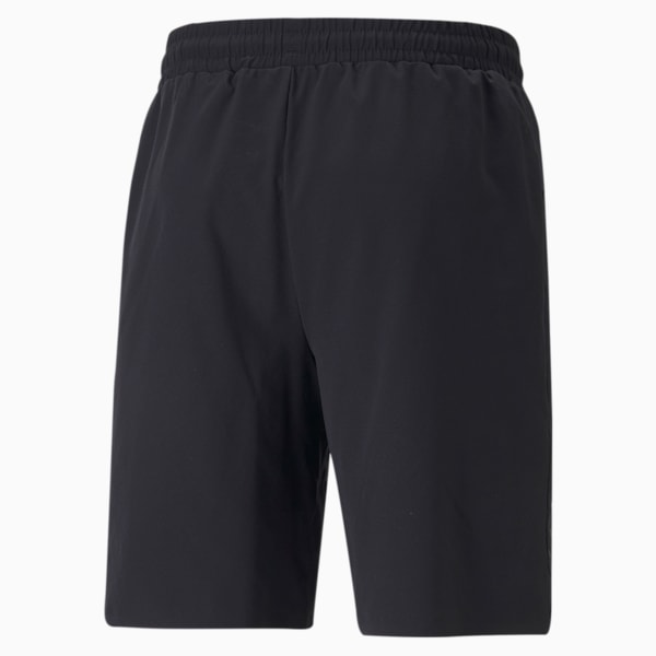 Porsche Design Men's Active Shorts, Jet Black, extralarge