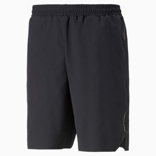 Porsche Design Men's Active Shorts, Jet Black, extralarge