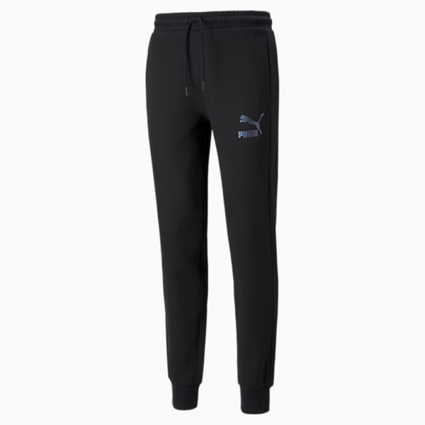 Iconic T7 Double Knit Men s Track Pants