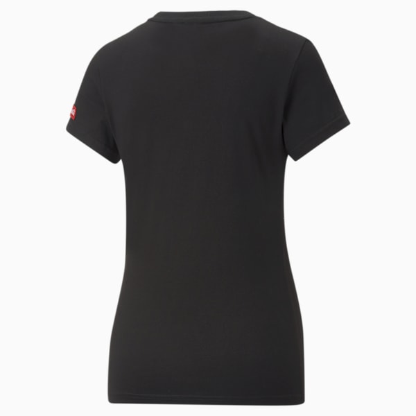 PUMA x COCA-COLA Graphic Women's Regular Fit T-Shirt, Puma Black, extralarge-AUS