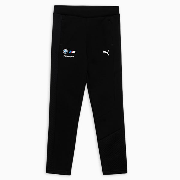 BMW M Motorsport KIDS SWEAT PANT;SLIM, Puma Black, extralarge-IND