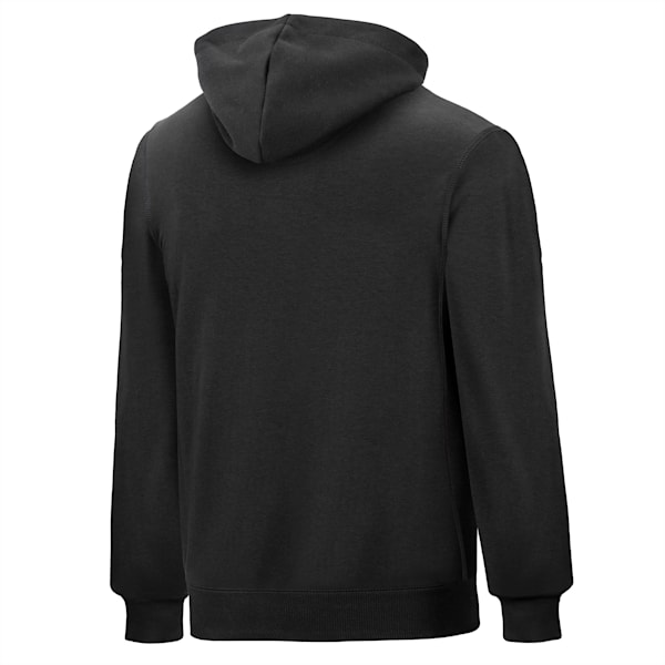 Sudadera Hombre Suede FL, Cotton Black, extralarge