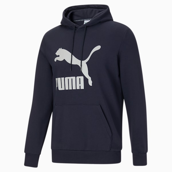 Classics Logo Men's Hoodie | PUMA