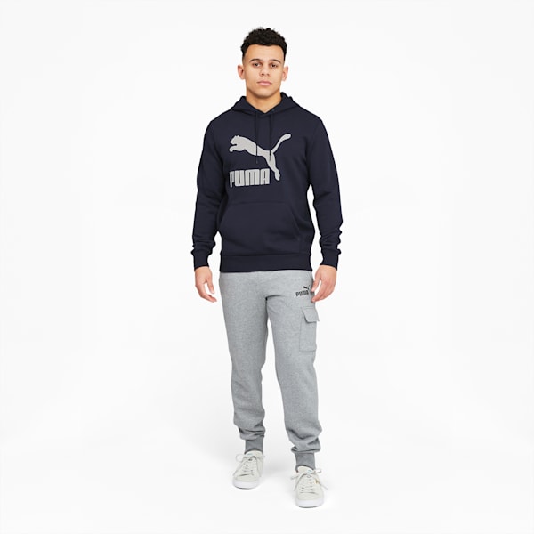 noodsituatie Aanvankelijk Grote waanidee Classics Logo Men's Hoodie | PUMA