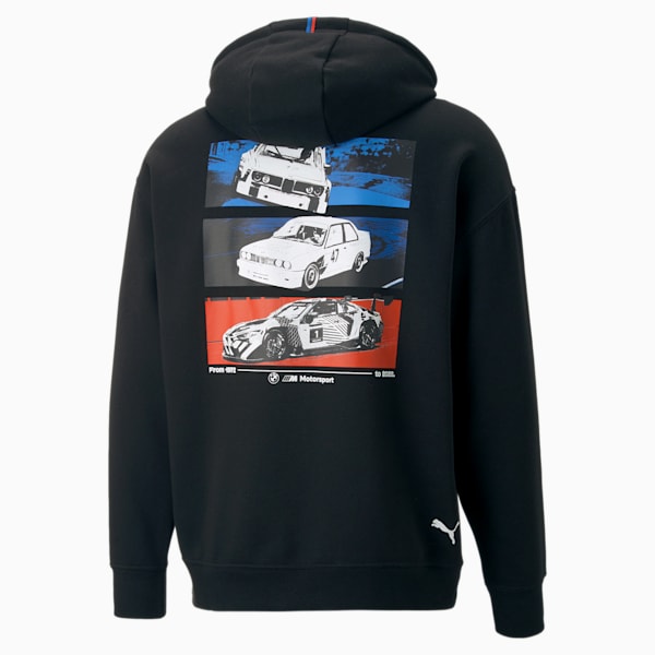Puma hoodie bmw best sale