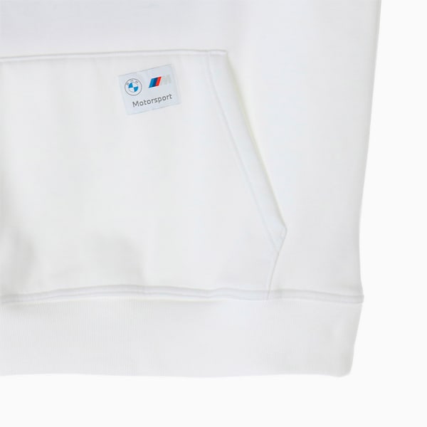 メンズ BMW MMS グラフィック フーディー, Puma White, extralarge-JPN