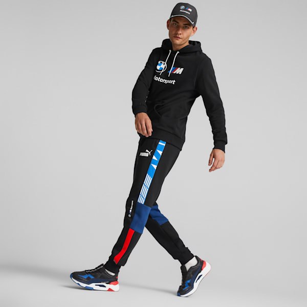 BMW M Motorsport Essentials Men's Fleece Hoodie