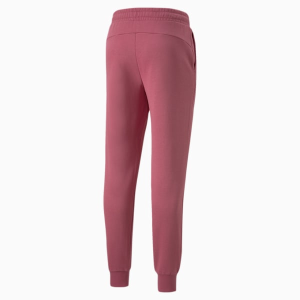 BMW M Motorsport Fleece Pants, Dusty Orchid, extralarge-IND