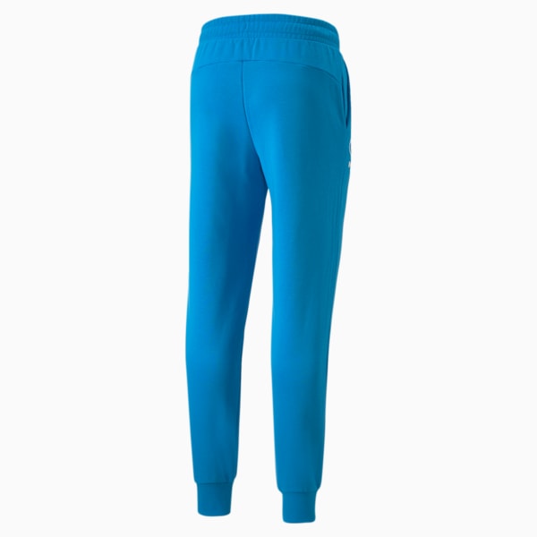 BMW M Motorsport Fleece Pants, Ocean Dive, extralarge-IND