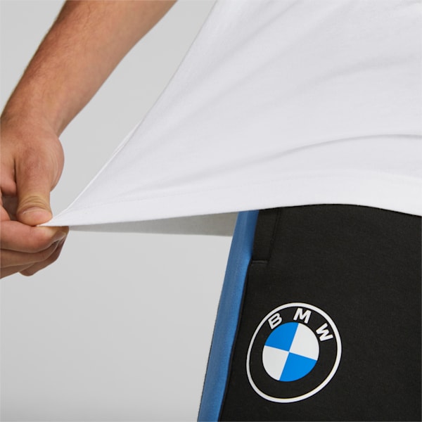 BMW M Motorsport Essentials Polo Men, Puma White