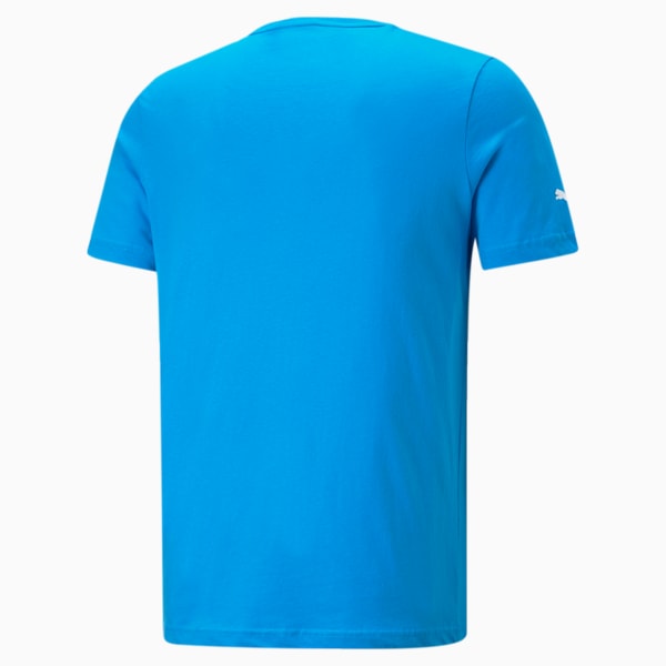 Playera para hombre con el logotipo BMW M Motorsport Essentials, Ocean Dive, extralarge