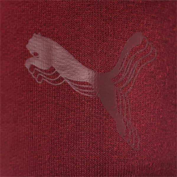 ウィメンズ バスケットボール PUMA x JUNE AMBROSE キーピングスコア ハリス フーディー, Aubergine