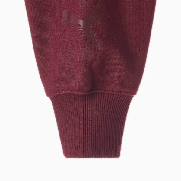 PUMA x JUNE AMBROSE Hoodie, Aubergine