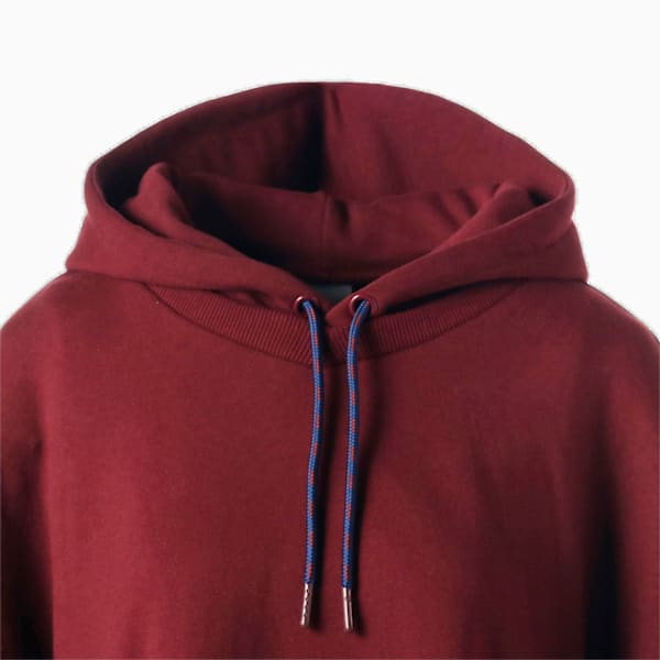 PUMA x JUNE AMBROSE Hoodie, Aubergine