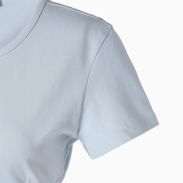 ウィメンズ CLASSICS ストラクチャー 半袖 Tシャツ, Arctic Ice, extralarge-JPN