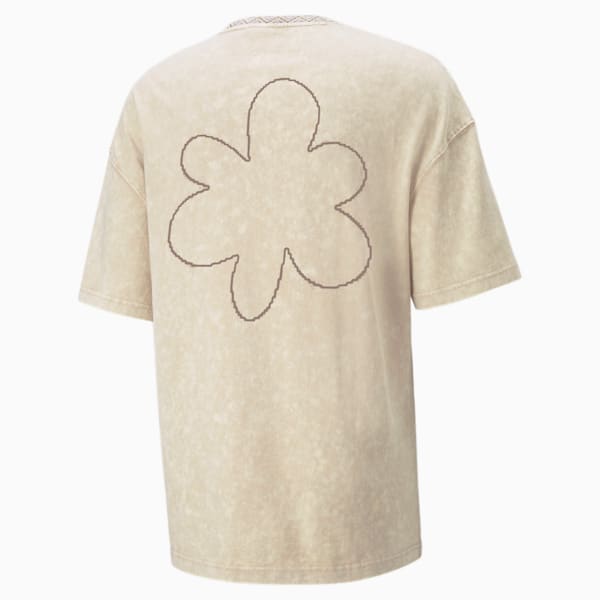 Camiseta estampada PUMA x PERKS AND MINI, Light Sand-_AOP