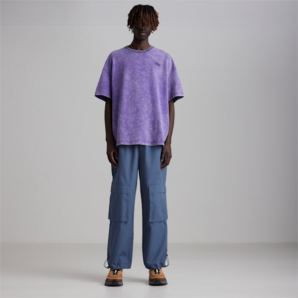 メンズ PUMA x PERKS AND MINI AOP Tシャツ, Prism Violet, extralarge-AUS