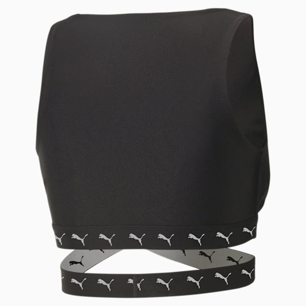 Star Quality Cropped Top Women, Puma Black, extralarge-GBR