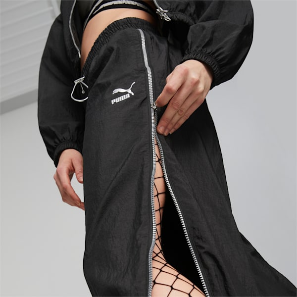 Star Quality Woven Pants Women, Puma Black