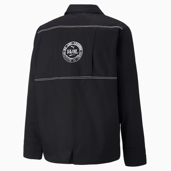 We Are Legends WRK.WR Men's Jacket, Puma Black, extralarge