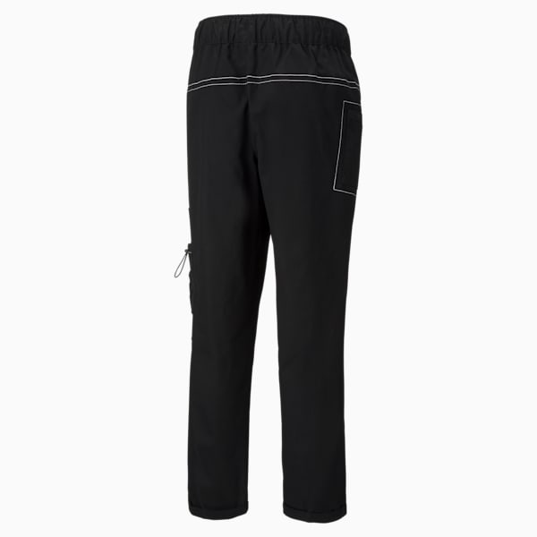 U.S. Grand Polo Pantalones de chándal para hombre en algodón.: a