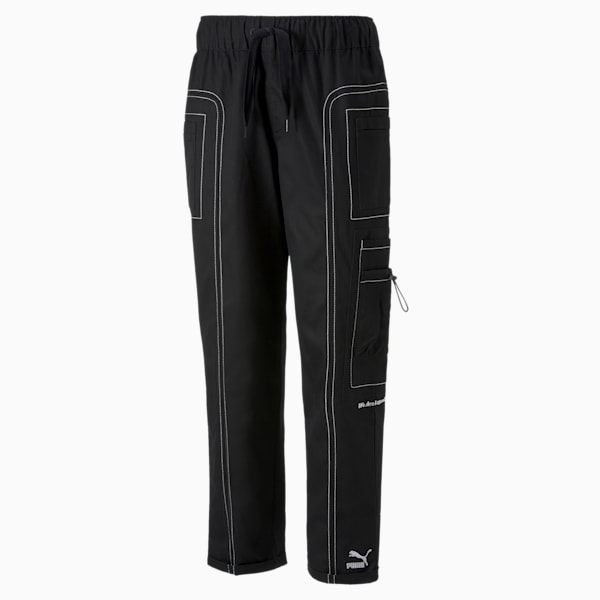 Pantalones de chándal PUMA HOOPS x GREMLINS para hombre