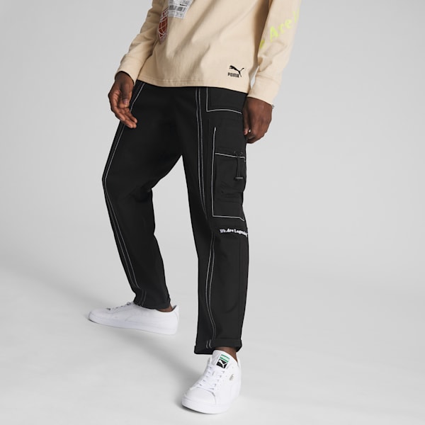 Adidas originals eqt outline best sale joggers