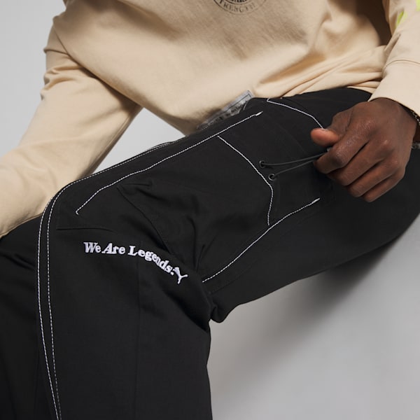 We Are Legends Workwear Pants Men, Puma Black, extralarge