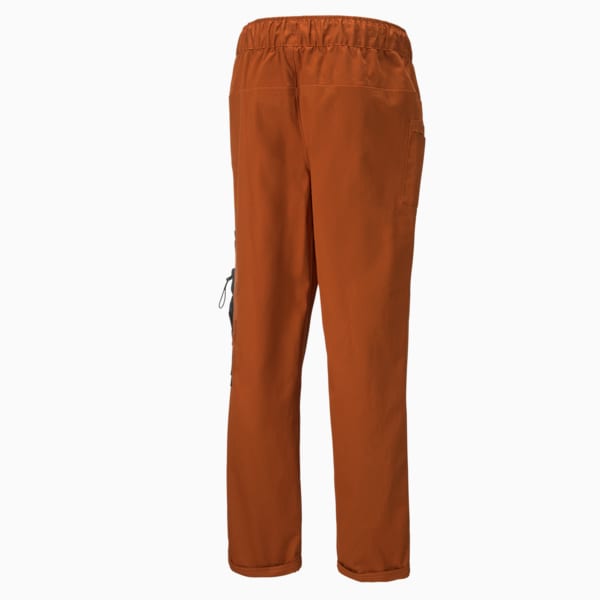 We Are Legends WRK.WR Men's Pants, Warm Chestnut, extralarge