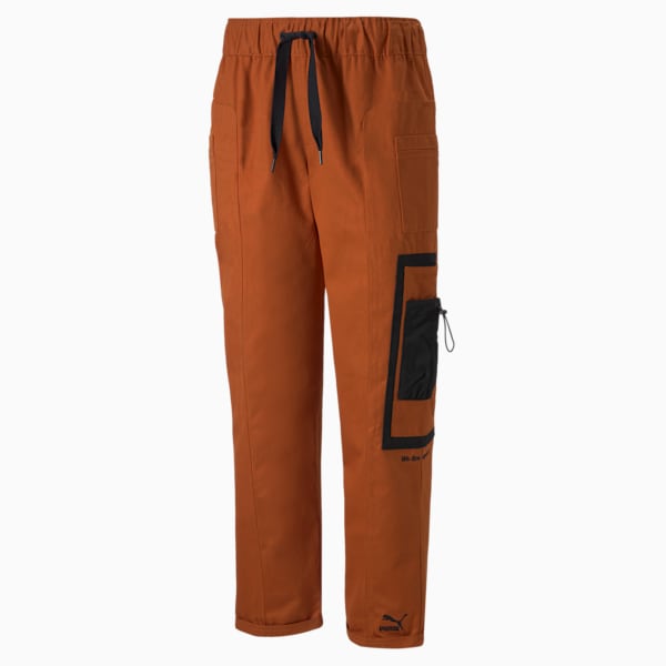 We Are Legends WRK.WR Men's Pants, Warm Chestnut, extralarge