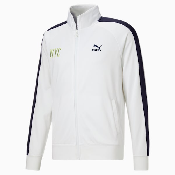 Puma white jackets new arrivals