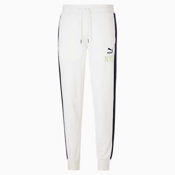 NYC Golden Gloves T7 Pants, Puma White