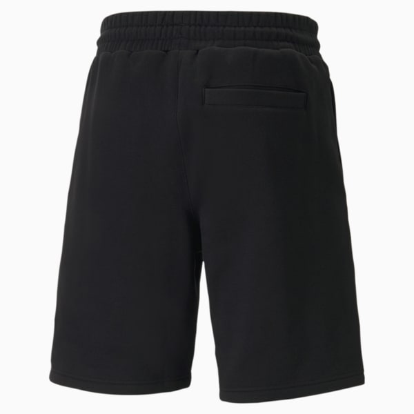Graphic Booster Men's Basketball Shorts, Puma Black, extralarge