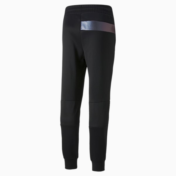 Pants deportivos para hombre BMW M Motorsport Metal Energy, Puma Black, extralarge