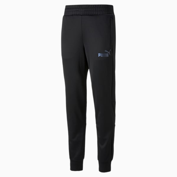 BMW M Motorsport Metal Energy Race Men's Pants, Puma Black, extralarge-IND