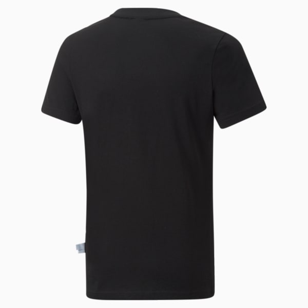T-shirt PUMA x POKÉMON, grand enfant, Puma Black