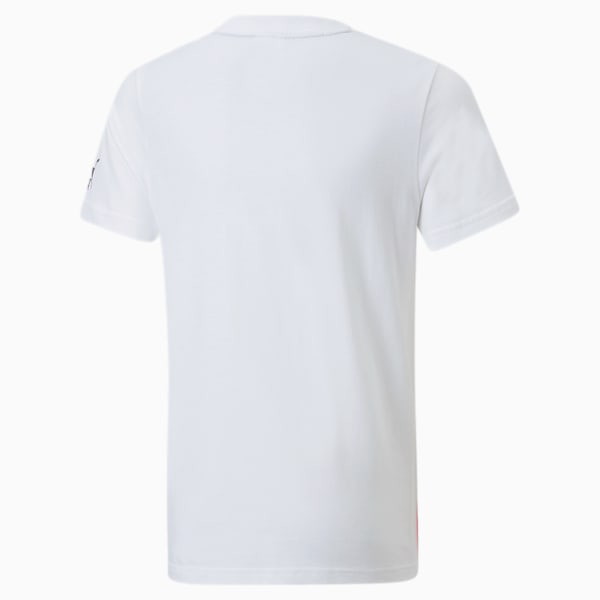 PUMA x POKÉMON T-Shirt Youth, Puma White