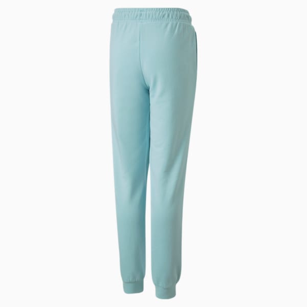 PUMA x POKÉMON Sweatpants Youth, Light Aqua