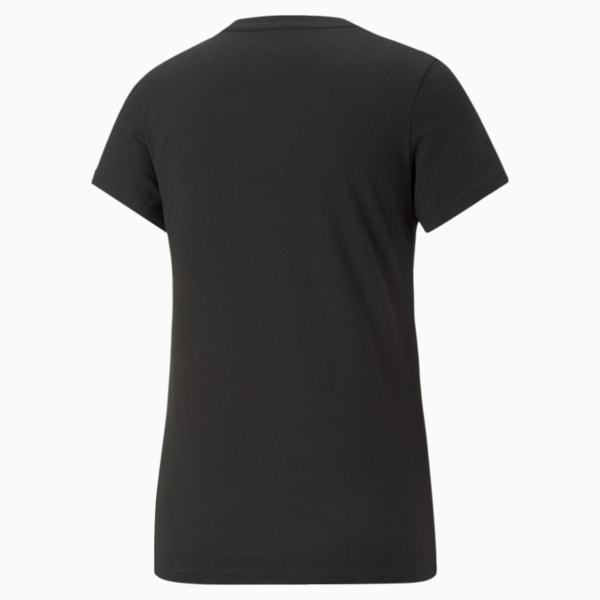 Mercedes-AMG Petronas Motorsport Essentials Tee Women, Puma Black, extralarge-GBR