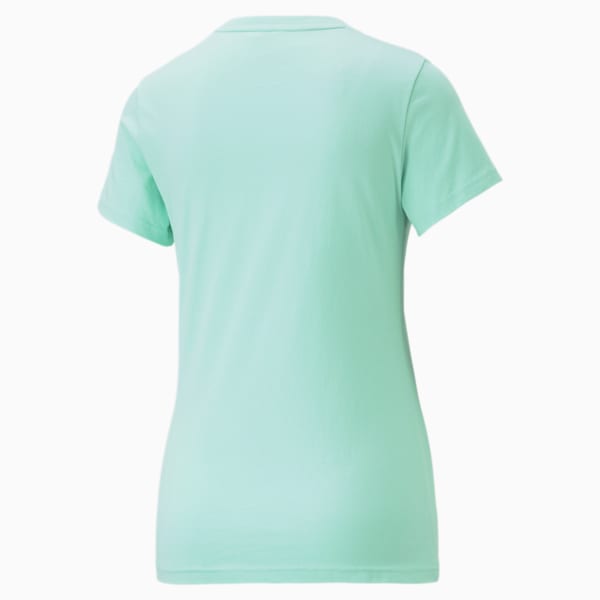 Mercedes AMG Petronas Logo Women's Regular Fit T-Shirt, Mint, extralarge-IND