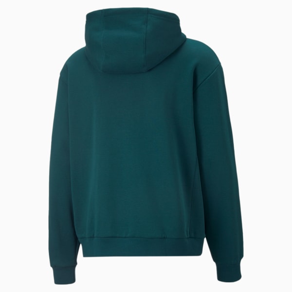 Run it Back Men's Pullover, Varsity Green, extralarge-IND