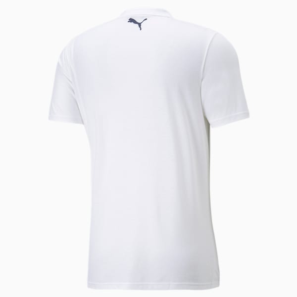 Box Out Short Sleeve Basketball T-Shirt 2 Men, Puma White, extralarge-IND