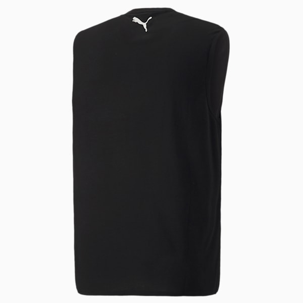 Fast Break Basketball Tank Top Men, Puma Black, extralarge-IND