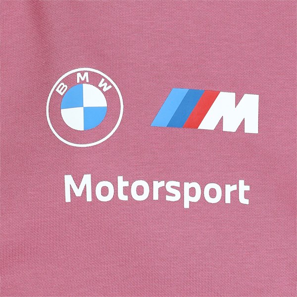 BMW M Motorsport Youth Hoodie, Dusty Orchid, extralarge-IND