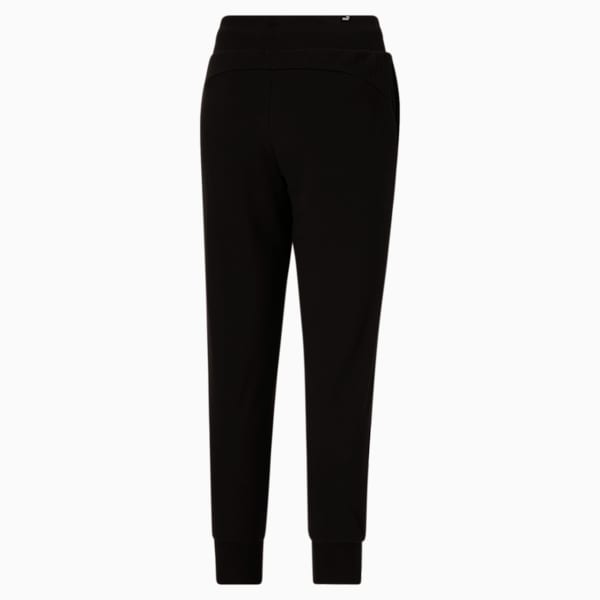 BMW M Motorsport Essentials Sweatpants Women, Puma Black, extralarge