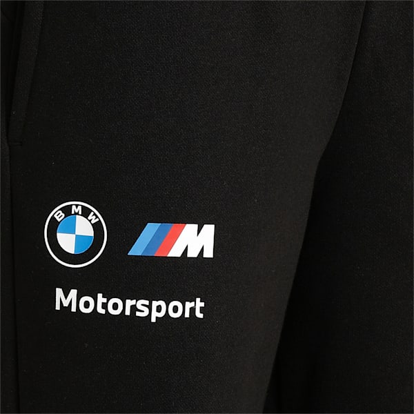 BMW M Motorsport Women's Sweatpants, Puma Black, extralarge-IND