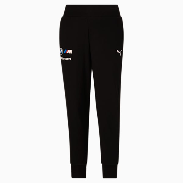 BMW M Motorsport Essentials Sweatpants Women, Puma Black, extralarge