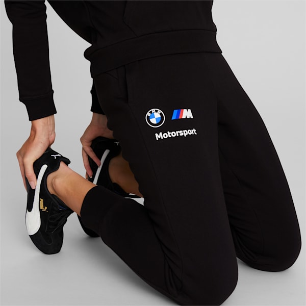 BMW M Motorsport Essentials Sweatpants Women, Puma Black, extralarge