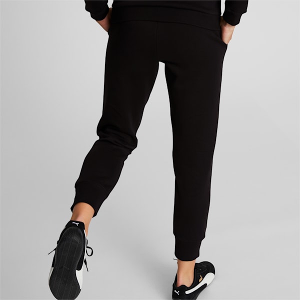 BMW M Motorsport Essentials Sweatpants Women, Puma Black, extralarge