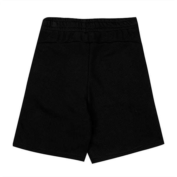BMW M Motorsport Essentials Shorts Youth, Puma Black, extralarge-IND